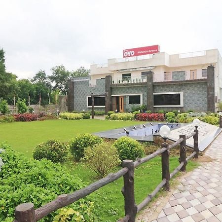 Oyo Flagship 39764 Mahendra Greens Hotell Bhilai Exteriör bild