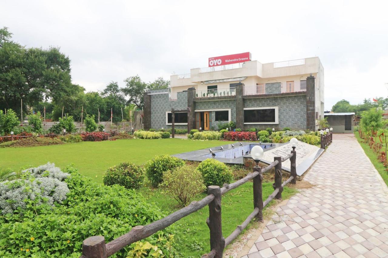 Oyo Flagship 39764 Mahendra Greens Hotell Bhilai Exteriör bild