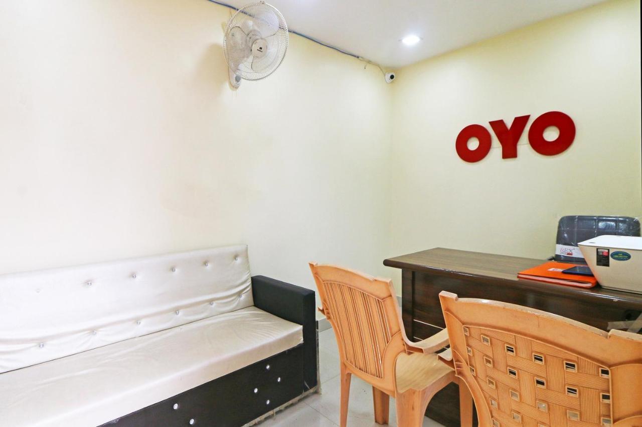 Oyo Flagship 39764 Mahendra Greens Hotell Bhilai Exteriör bild