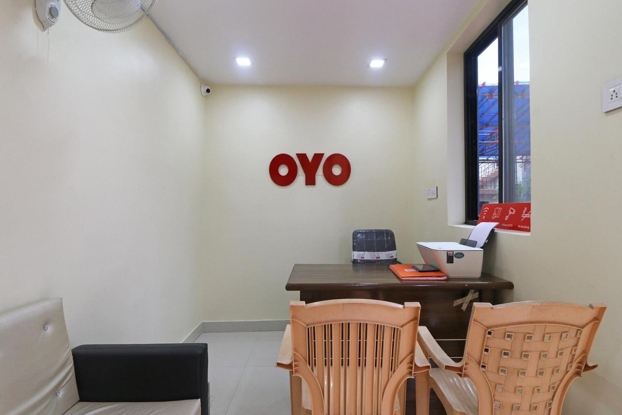 Oyo Flagship 39764 Mahendra Greens Hotell Bhilai Exteriör bild