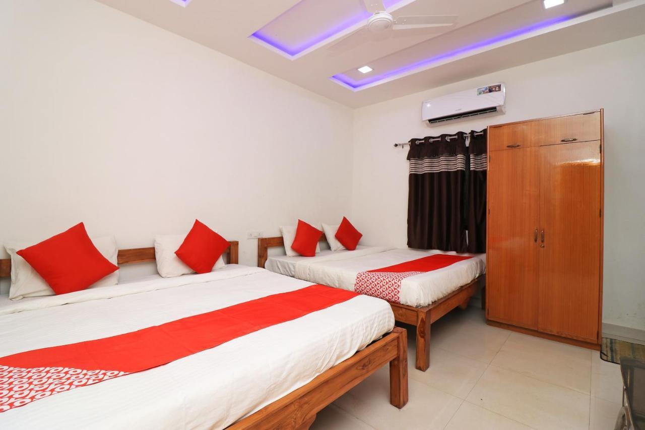Oyo Flagship 39764 Mahendra Greens Hotell Bhilai Exteriör bild