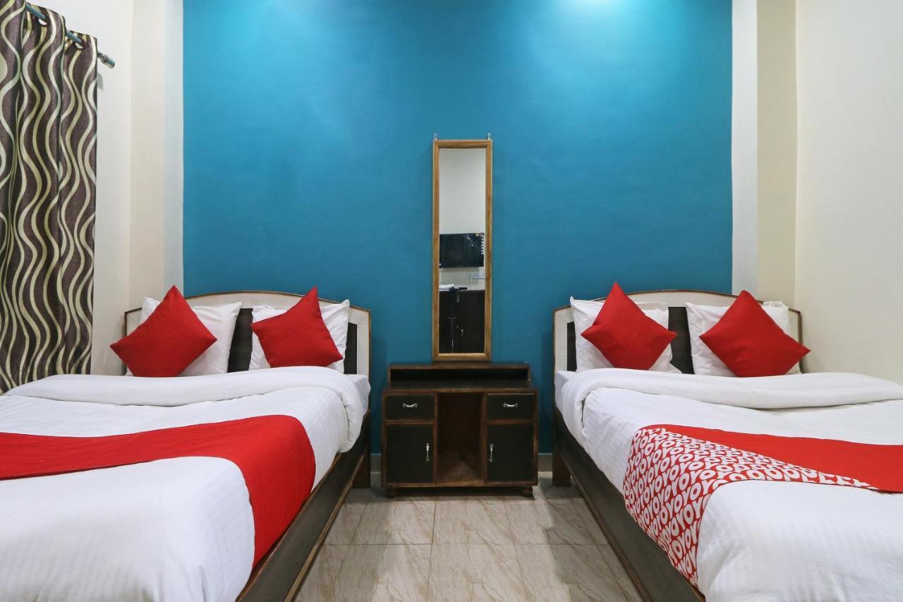 Oyo Flagship 39764 Mahendra Greens Hotell Bhilai Exteriör bild