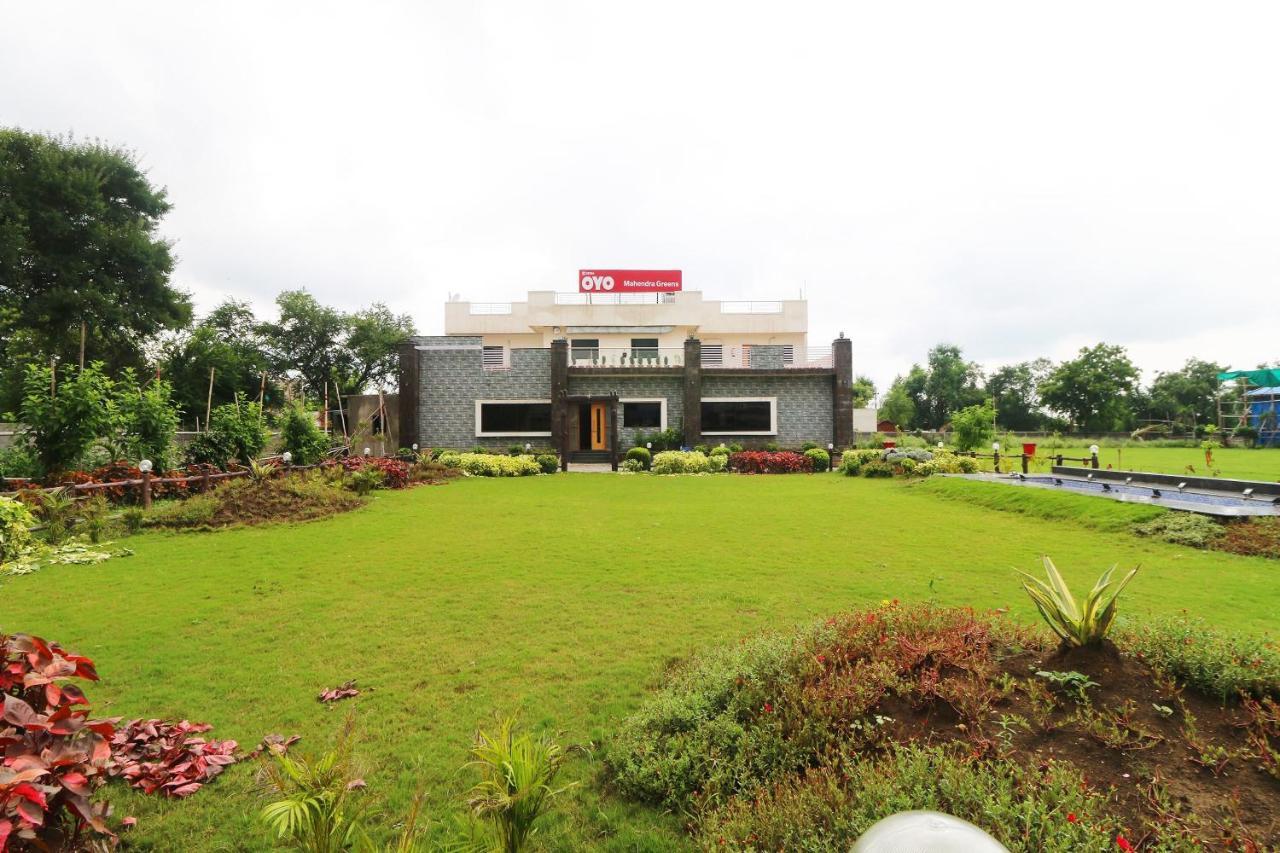 Oyo Flagship 39764 Mahendra Greens Hotell Bhilai Exteriör bild