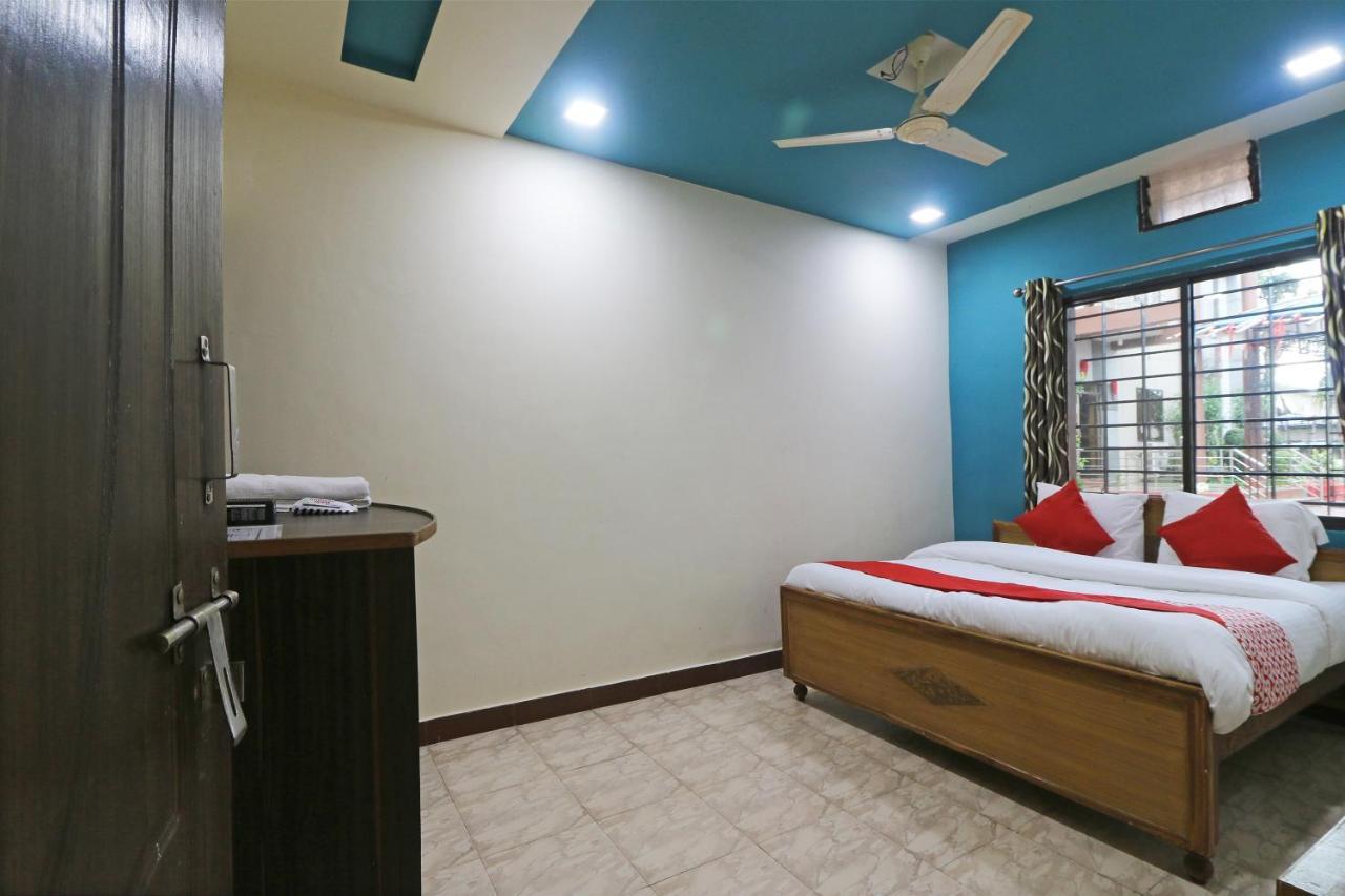 Oyo Flagship 39764 Mahendra Greens Hotell Bhilai Exteriör bild