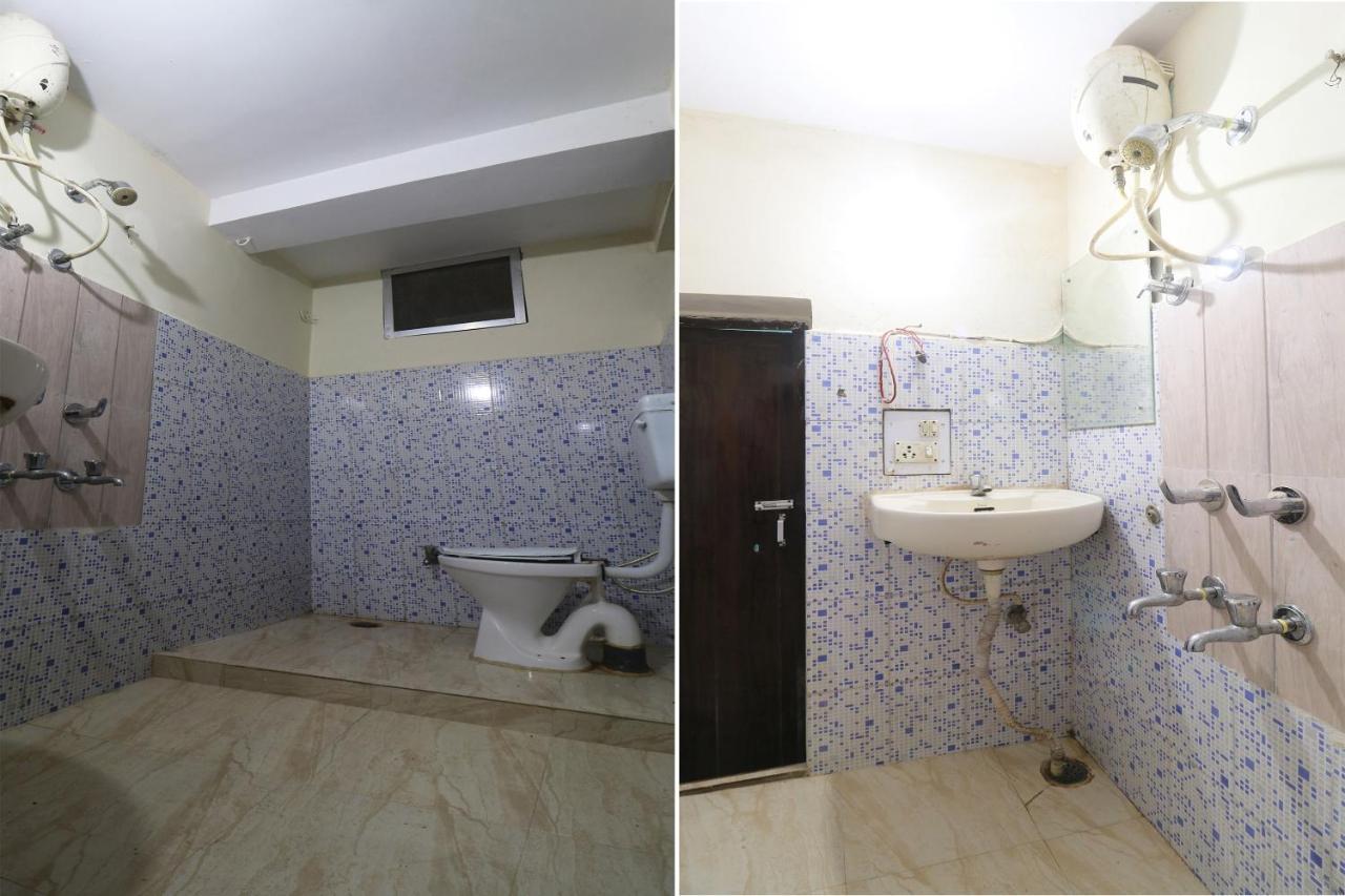 Oyo Flagship 39764 Mahendra Greens Hotell Bhilai Exteriör bild