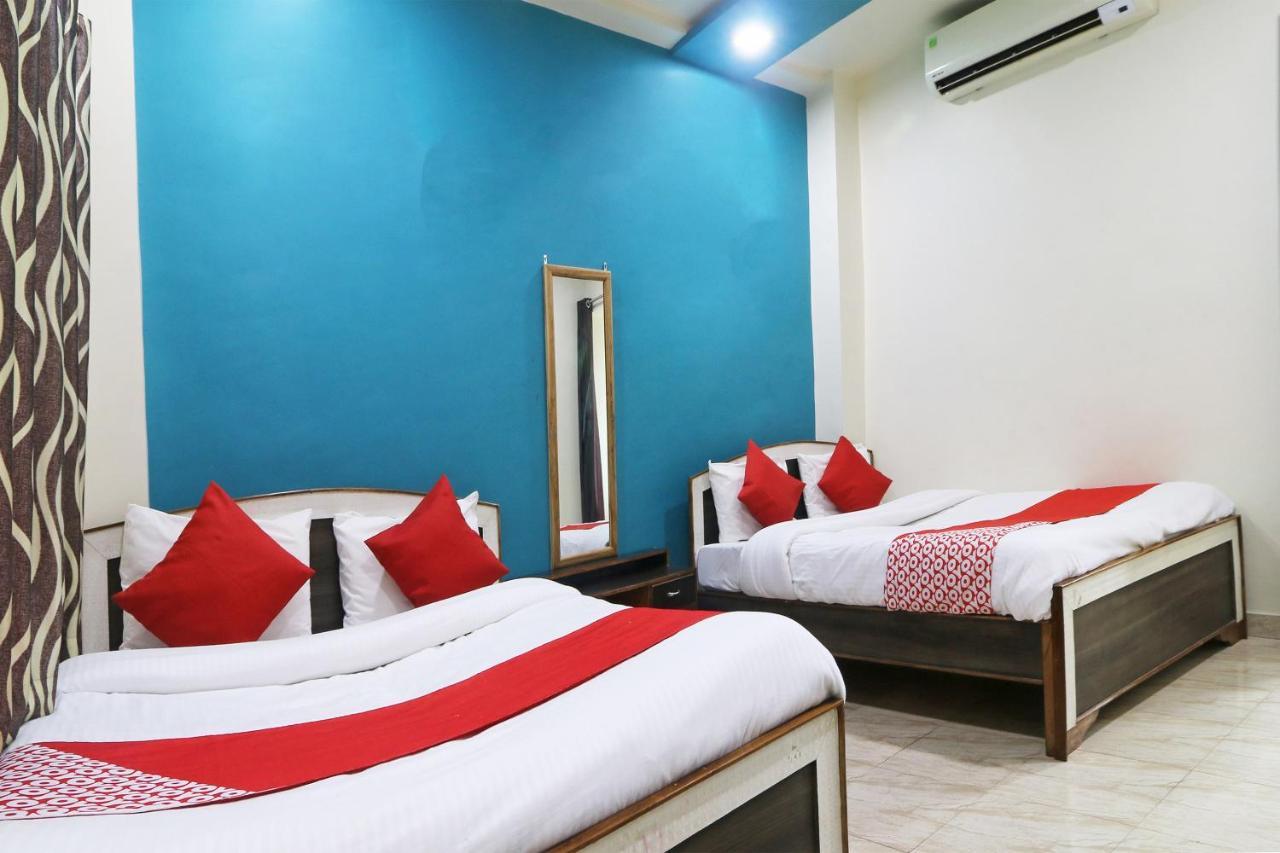 Oyo Flagship 39764 Mahendra Greens Hotell Bhilai Exteriör bild
