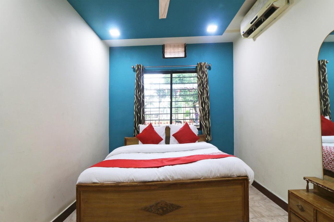 Oyo Flagship 39764 Mahendra Greens Hotell Bhilai Exteriör bild
