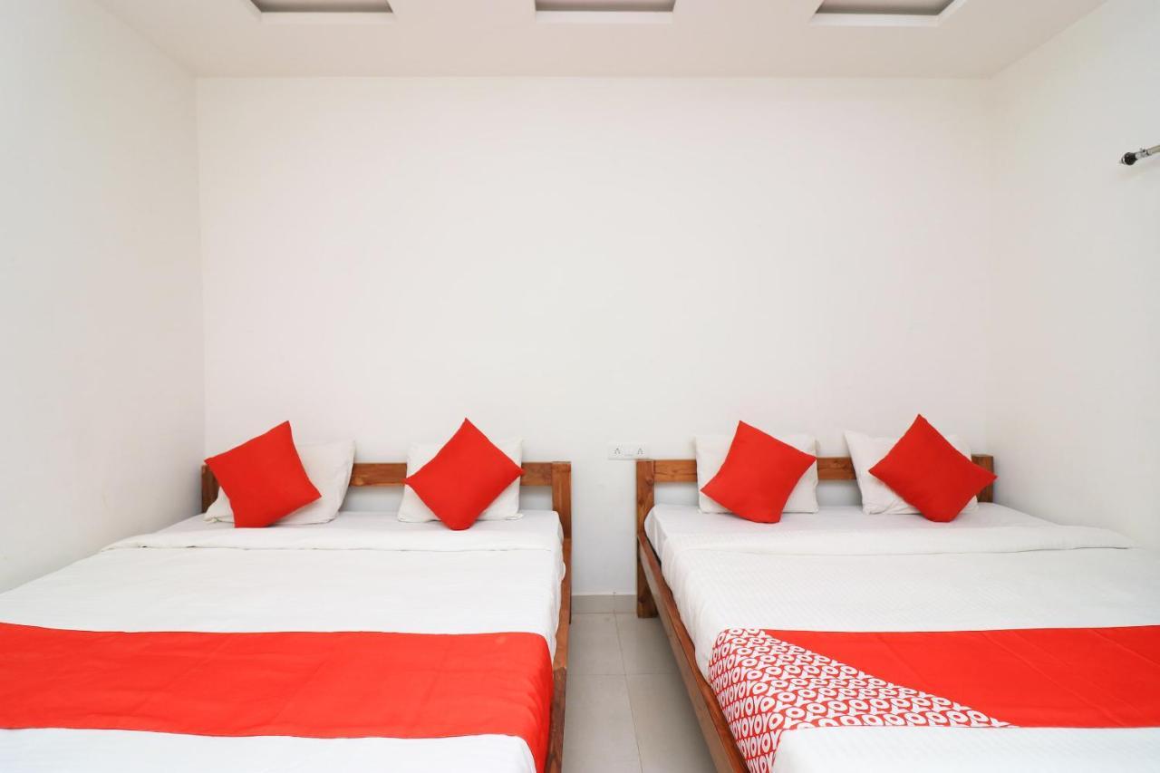 Oyo Flagship 39764 Mahendra Greens Hotell Bhilai Exteriör bild